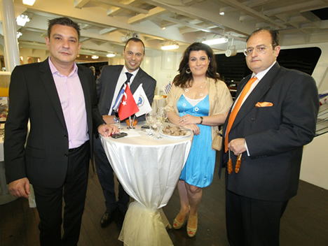 POSEDION DENİZCİLİK FUARI 2010 galerisi resim 46