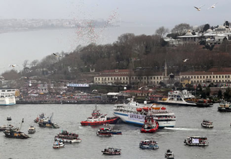 MAVİ MARMARA İSTANBUL'DA galerisi resim 15