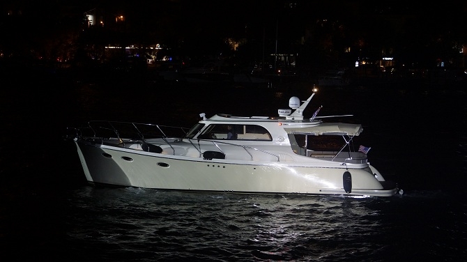 BoatShow Suada'da tekne defilesi yaptı galerisi resim 32