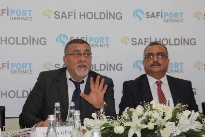 Safiport Derince Limanı'nda 2 bin 500 kişi istihdam edilecek galerisi resim 8