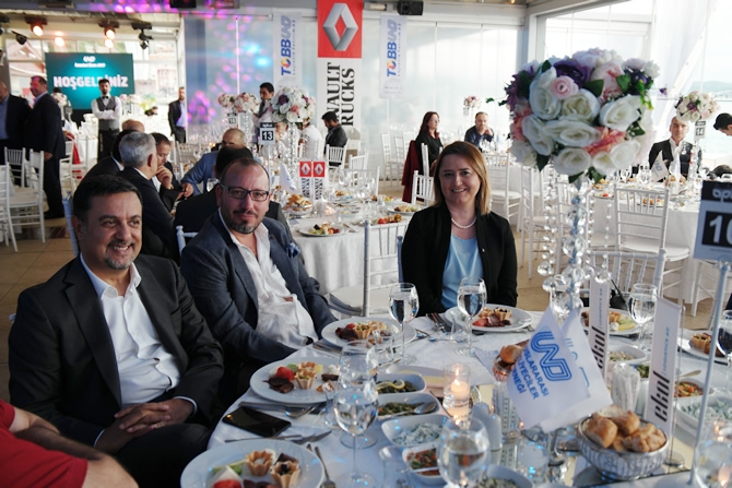 UND'nin iftar yemeği, sektörü buluşturdu galerisi resim 6