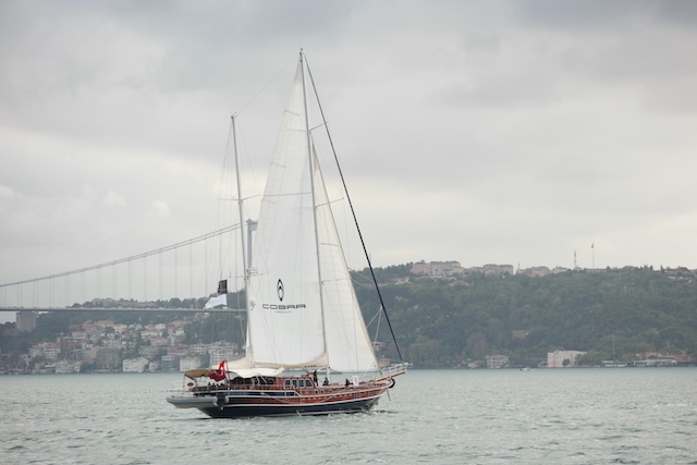 The Bodrum Cup'ın İstanbul ayağı başladı galerisi resim 12