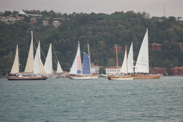 The Bodrum Cup'ın İstanbul ayağı başladı galerisi resim 43