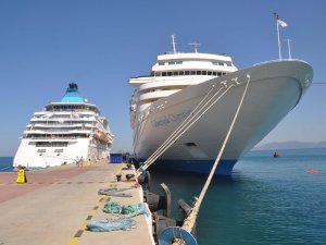 Global Liman, gözünü Karayipler ve Uzak Doğu'ya dikti