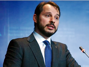 Berat Albayrak: Akdeniz ve Karadeniz'de petrol arama faaliyetlerine başlayacağız