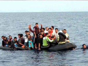 'Sığınmacı anlaşması Ege'den geçişleri önemli ölçüde azalttı'