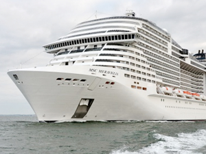 MSC Cruises 19 yeni çevre gezisi düzenleyecek