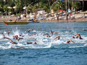 Amasra'da Uluslararası Açık Su Yüzme Maratonu düzenlenecek