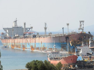 Hurdaya satılan tanker sayısı en yüksek seviyeye ulaştı