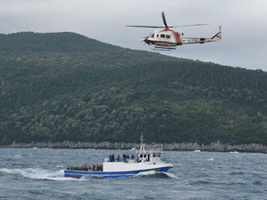 Karadeniz'de göçmen kaçakçılarına geçit yok