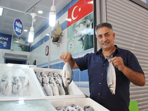 Hatay'da balıkçılar halka balık ikramı yapacak