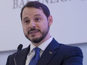 Berat Albayrak: İki adet yüzer LNG depolama ve gazlaştırma tesisi devreye alınacak