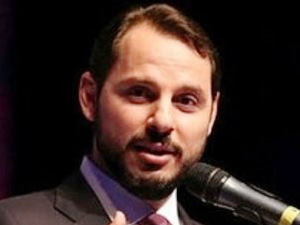 Berat Albayrak: Akdeniz'de Türk bayrağıyla yelken açıp dolaşacağız