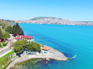 Sinop'ta dalış merkezi ve yat limanı yapımının önü açıldı