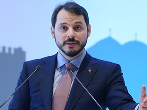 Berat Albayrak: Karadeniz'de petrol arama çalışmaları üzerine yoğunlaştık