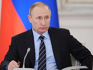 Putin: Kırım'daki Ukrayna askeri gemilerini iade etmeye hazırız