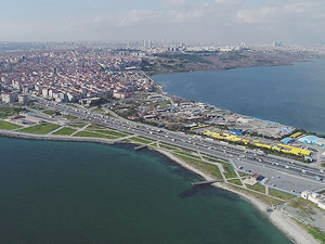 Kanal İstanbul'un sahadaki son sondajı yapıldı