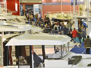 CNR Avrasya Boat Show 10 Şubat’ta başlıyor