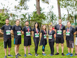 Port Akdeniz ekibi, Runatolia Maratonu’nda 'umut' için koştu