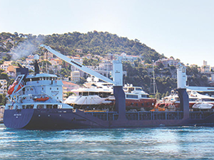 Mega Yacht Transport’a talepler arttı