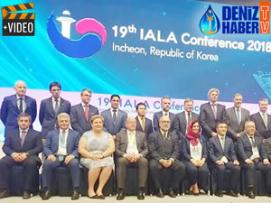 Türkiye bir kez daha IALA Konsey üyeliğine seçildi