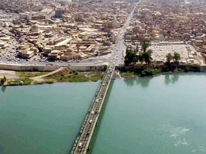 Dicle Nehri'nin yükselişi Musul'a yeniden hayat verdi