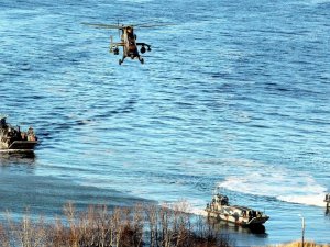 NATO’nun huzurunu kaçıran uçuş