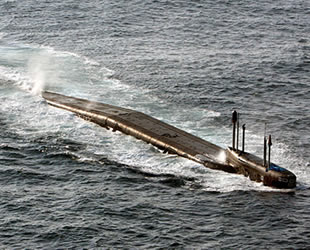 ABD, Rusya’nın yeni anti-denizaltı silahı Paket’ten rahatsız