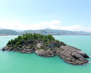 Giresun Adası için UNESCO’ya başvuru yapıldı