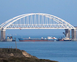 Kerç Boğazı olayı 'Uluslararası Mahkeme'ye taşındı