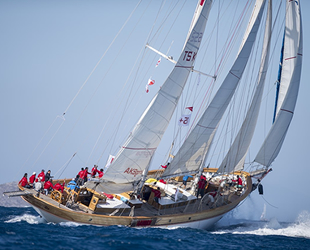 STS Bodrum Okul Gemisi, 100. yıl anısına yelken açacak