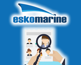 Esko Marine takım arkadaşları arıyor