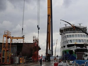 Tersane ve tekne imal yönetmeliğinde değişiklik