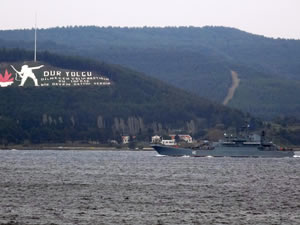 Rusya'nın küçük füze gemisi, Akdeniz'deki donanmaya katılacak