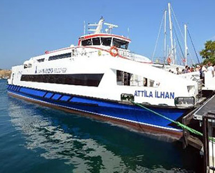 İzmir'de trafiği azaltmak için deniz ulaşımı projesi hayata geçiyor