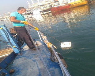 Hatay’daki sahil ve kumsallardan 5 ayda 462 ton atık toplandı