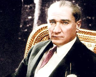 Gazi Mustafa Kemal Atatürk'ü aramızdan ayrılışının 82. yıldönümünde saygı ve minnetle anıyoruz