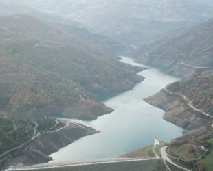 Dibi gören Yuvacık Barajı’na Sapanca’dan takviye yapıldı