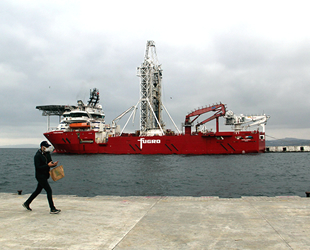 Fugro Synergy gemisi, Karadeniz’de sismik ve zemin etüt çalışması yapacak