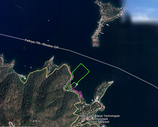 Fethiye'de 110 milyonluk proje için ÇED toplantısı gerçekleştirildi