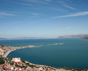 Eğirdir ve Gölcük Krater Gölü ile Alata Sahili kesin korunacak hassas alan ilan edildi