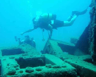 Marmara Adası Yapay Resif Projesi'ne onay çıktı