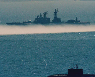 Rusya ve NATO, Norveç kıyılarında 'savaş provası' yaptı