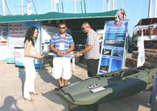 turkish yacht show