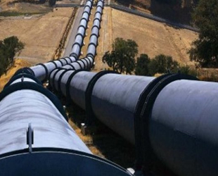 Türkiye’den boru hatlarıyla geçen petrol yüzde 15 azaldı