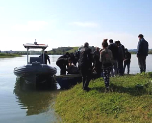 Seyhan Baraj Gölü'nde balıkçı teknesi battı: 1 ölü