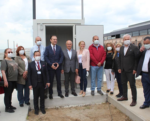 İstanbul'un ilk deprem ve tsunami gözlem istasyonunun açılışı gerçekleşti