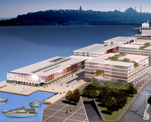Galataport İstanbul, ‘Çevresel Sorumluluk’ ödülüne layık görüldü