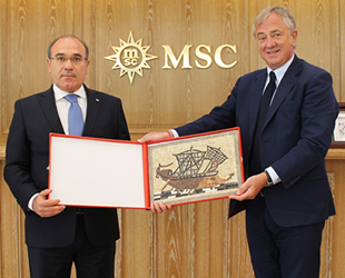 MSC Cruises, Akdeniz seferlerine Tunus’u da ekledi