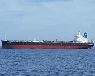 Mercer Street isimli ürün tankeri, Hint Okyanusu'nda saldırıya uğradı